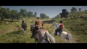 Red Dead Redemption 2